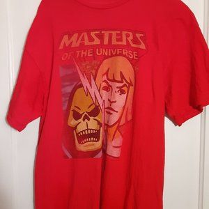 He-man t-shirt (size L)